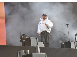 Fotos des EM-Fan-Festes 2024 in München (Bühne)