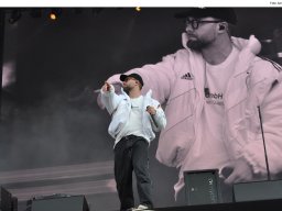 Fotos des EM-Fan-Festes 2024 in München (Bühne)
