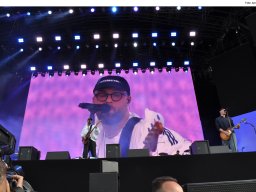 Fotos des EM-Fan-Festes 2024 in München (Bühne)