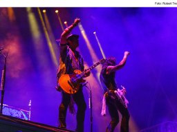 Fotos vom Nova-Rock-Festival 2024