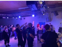 Musik-Festival „Crewsade of Metal“ in Pfaffenhofen