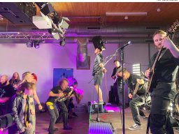 Musik-Festival „Crewsade of Metal“ in Pfaffenhofen