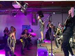 Musik-Festival „Crewsade of Metal“ in Pfaffenhofen