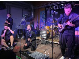 Musik-Festival „Crewsade of Metal“ in Pfaffenhofen