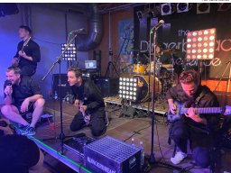 Musik-Festival „Crewsade of Metal“ in Pfaffenhofen