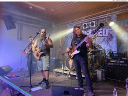 Musik-Festival „Crewsade of Metal“ in Pfaffenhofen