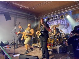 Musik-Festival „Crewsade of Metal“ in Pfaffenhofen