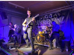 Musik-Festival „Crewsade of Metal“ in Pfaffenhofen