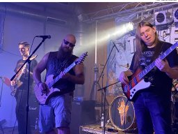 Musik-Festival „Crewsade of Metal“ in Pfaffenhofen