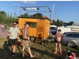 Festival Holledau in Empfenbach 2025