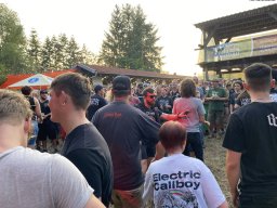 Festival Holledau in Empfenbach 2025