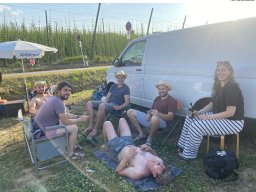 Festival Holledau in Empfenbach 2025