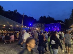 Festival Holledau in Empfenbach 2025
