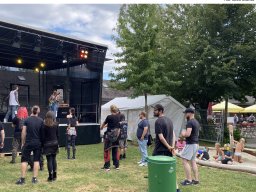 Fotos vom Open Park PFA'HOFA 2025