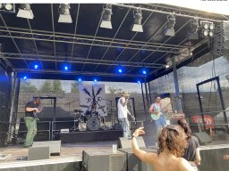 Fotos vom Open Park PFA'HOFA 2025