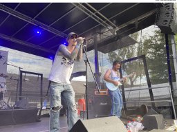 Fotos vom Open Park PFA'HOFA 2025