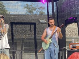 Fotos vom Open Park PFA'HOFA 2025