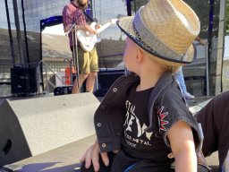 Fotos vom Open Park PFA'HOFA 2025