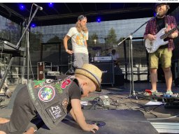 Fotos vom Open Park PFA'HOFA 2025