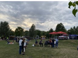 Fotos vom Open Park PFA'HOFA 2025