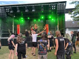 Fotos vom Open Park PFA'HOFA 2025