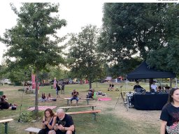 Fotos vom Open Park PFA'HOFA 2025