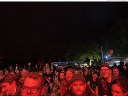 Fotos des Burning Lake-Festivals 2025 – Rockmusik &amp; Feuer in Pförring