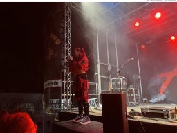 Fotos des Burning Lake-Festivals 2025 – Rockmusik &amp; Feuer in Pförring