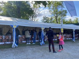 Fotos des Burning Lake-Festivals 2025 – Rockmusik &amp; Feuer in Pförring