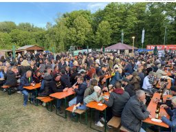 Fotos des Burning Lake-Festivals 2025 – Rockmusik &amp; Feuer in Pförring