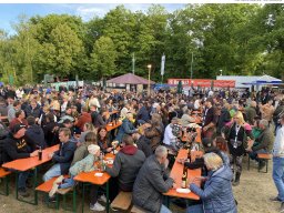 Fotos des Burning Lake-Festivals 2025 – Rockmusik &amp; Feuer in Pförring