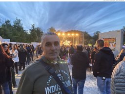 Fotos des Burning Lake-Festivals 2025 – Rockmusik &amp; Feuer in Pförring