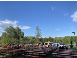 Fotos des Burning Lake-Festivals 2025 – Rockmusik &amp; Feuer in Pförring