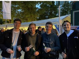 Fotos des Burning Lake-Festivals 2025 – Rockmusik &amp; Feuer in Pförring