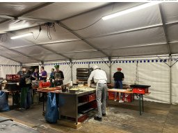 Fotos des Burning Lake-Festivals 2025 – Rockmusik &amp; Feuer in Pförring