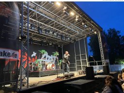 Fotos des Burning Lake-Festivals 2025 – Rockmusik &amp; Feuer in Pförring