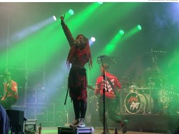 Fotos des Burning Lake-Festivals 2025 – Rockmusik &amp; Feuer in Pförring