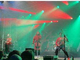 Fotos des Burning Lake-Festivals 2025 – Rockmusik &amp; Feuer in Pförring