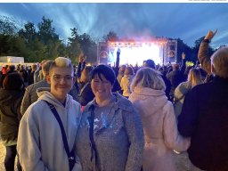 Fotos des Burning Lake-Festivals 2025 – Rockmusik &amp; Feuer in Pförring