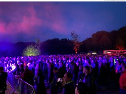 Fotos des Burning Lake-Festivals 2025 – Rockmusik &amp; Feuer in Pförring