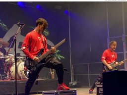 Fotos des Burning Lake-Festivals 2025 – Rockmusik &amp; Feuer in Pförring