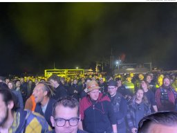 Fotos des Burning Lake-Festivals 2025 – Rockmusik &amp; Feuer in Pförring