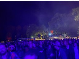 Fotos des Burning Lake-Festivals 2025 – Rockmusik &amp; Feuer in Pförring