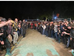 Fotos des Burning Lake-Festivals 2025 – Rockmusik &amp; Feuer in Pförring