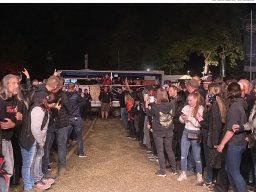 Fotos des Burning Lake-Festivals 2025 – Rockmusik &amp; Feuer in Pförring