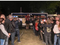 Fotos des Burning Lake-Festivals 2025 – Rockmusik &amp; Feuer in Pförring