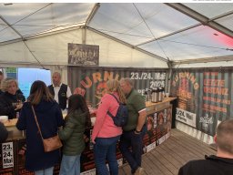 Fotos des Burning Lake-Festivals 2025 – Rockmusik &amp; Feuer in Pförring