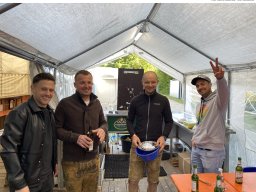 Fotos des Burning Lake-Festivals 2025 – Rockmusik &amp; Feuer in Pförring