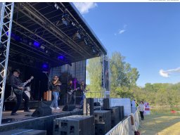 Fotos des Burning Lake-Festivals 2025 – Rockmusik &amp; Feuer in Pförring