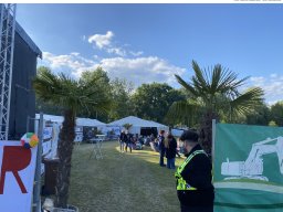 Fotos des Burning Lake-Festivals 2025 – Rockmusik &amp; Feuer in Pförring